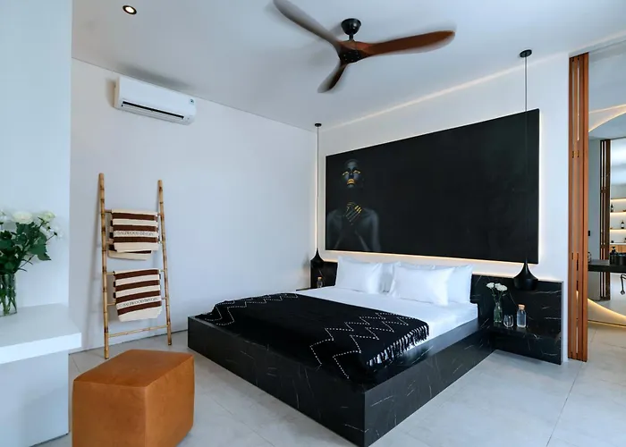 Baliwood Bingin Hotel *