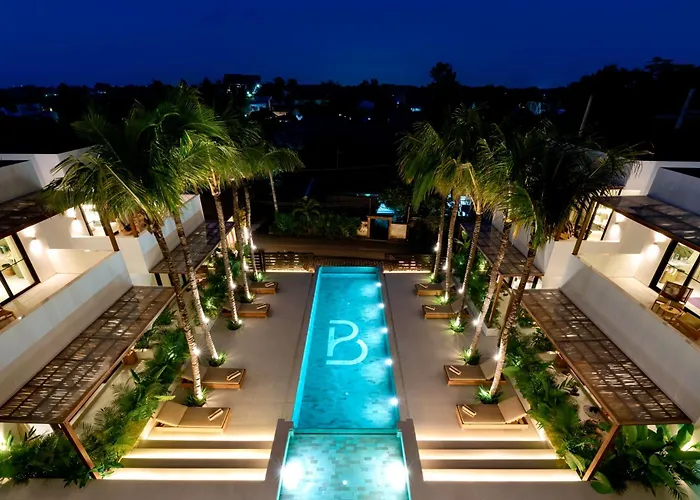 Hotel Baliwood Bingin Uluwatu