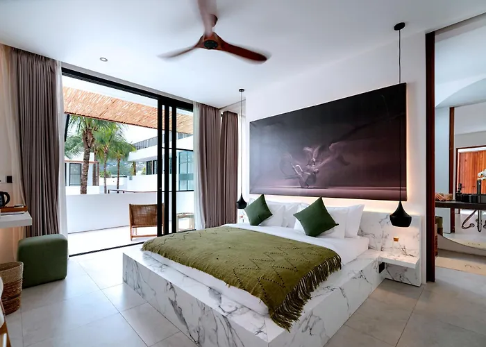 Hotel Baliwood Bingin Uluwatu