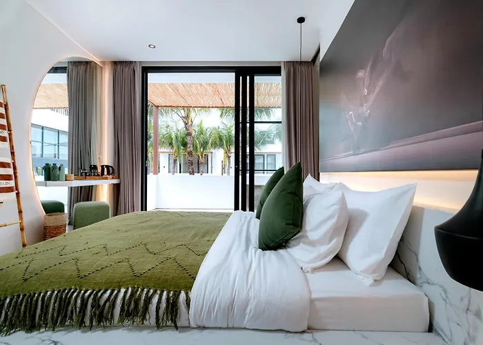 Hotel Baliwood Bingin
