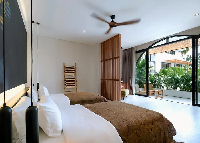 Hotel Baliwood Bingin *