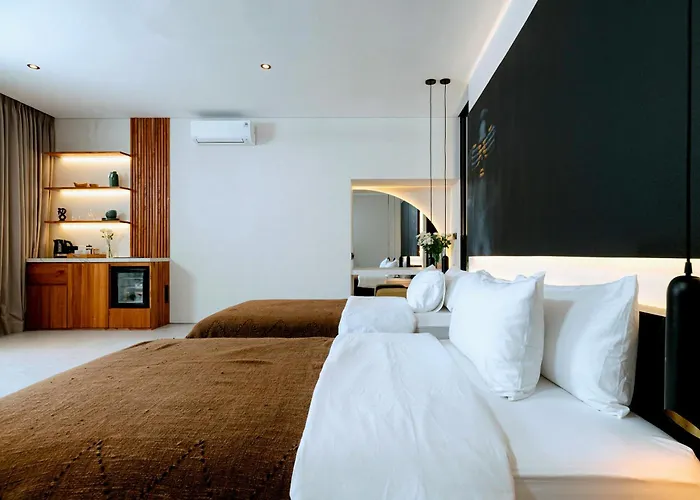Hotel Baliwood Bingin