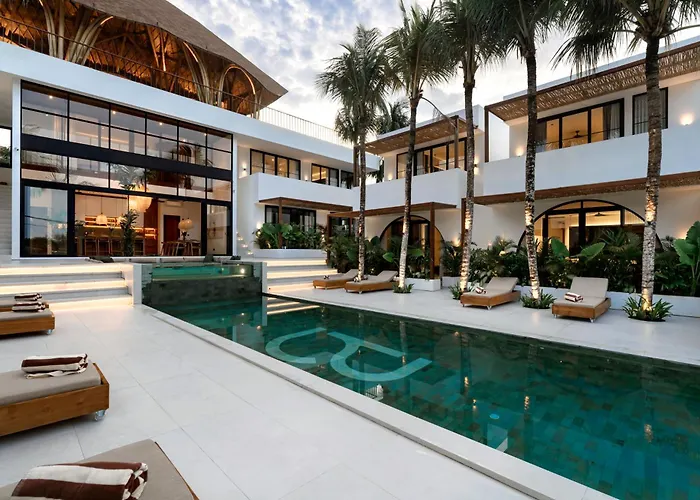 Hotel Baliwood Bingin *