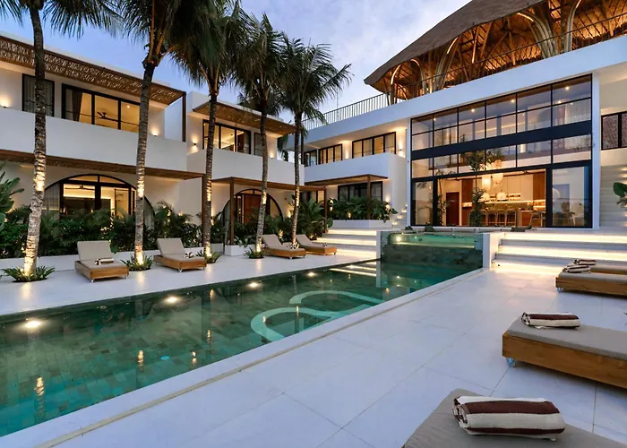 Hotel Baliwood Bingin *