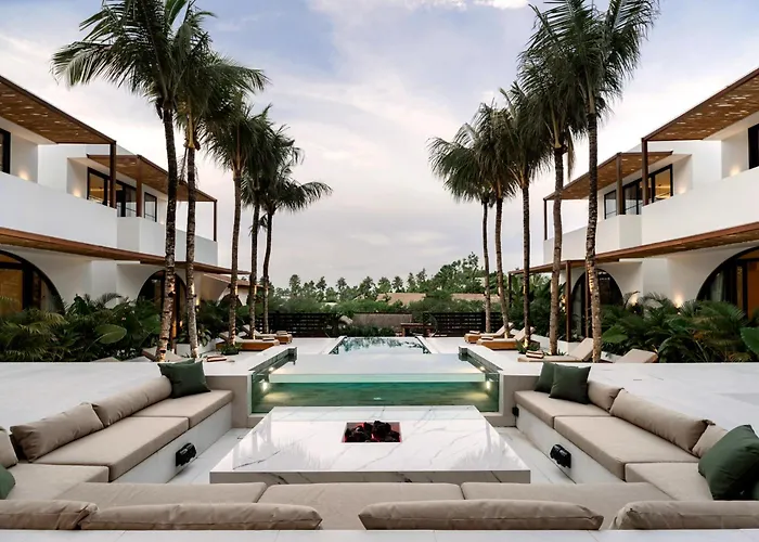 Hotel Baliwood Bingin